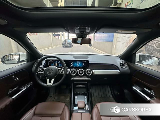 Mercedes-Benz GLB id 4236548 из Китая 9