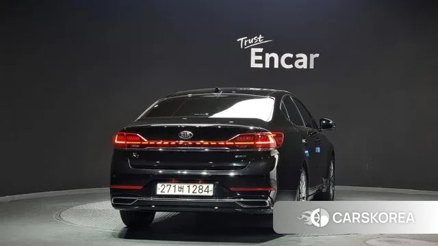 Kia K7 Premier id 3484674 из Кореи 14