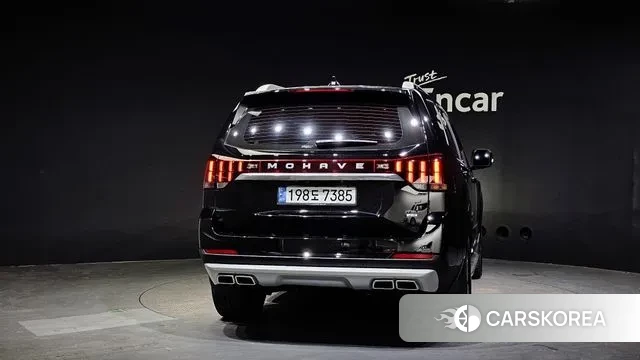 Kia Mohave Master id 3011232 из Кореи 14