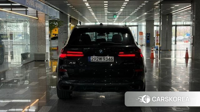 BMW X5 (G05) id 3857312 из Кореи 8