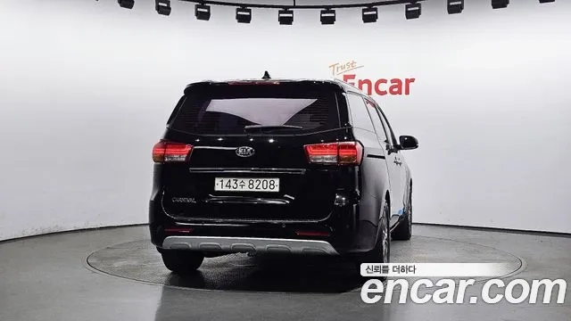 Kia All New Carnival id 2897247 из Кореи 14