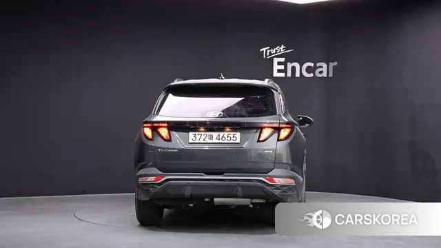 Hyundai Tucson (NX4) id 3771041 из Кореи 14