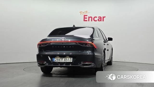 Hyundai The New Grandeur IG Hybrid id 3954245 из Кореи 14