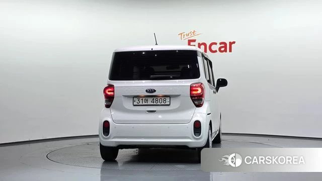 Kia The New Ray id 4737324 из Кореи 14