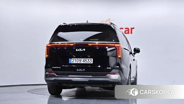 Kia The New Carnival 4th Generation id 4201068 из Кореи 33