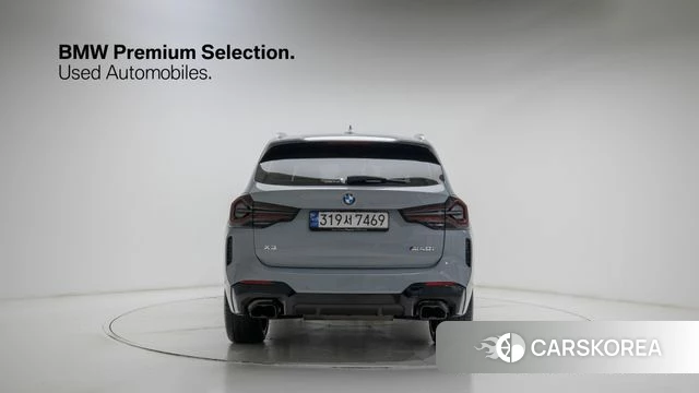 BMW X3 (G01) id 3805704 из Кореи 14