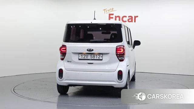 Kia The New Ray id 4496840 из Кореи 14