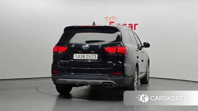 Kia The New Sorento id 3867446 из Кореи 14