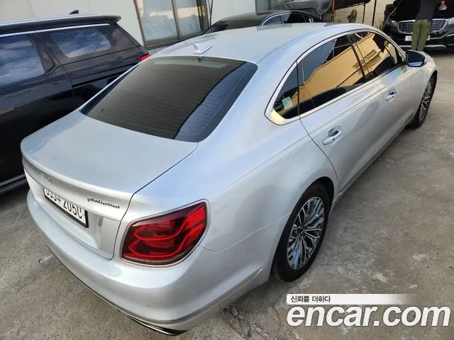 Kia More K9 id 2913030 из Кореи 14