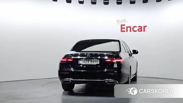Mercedes-Benz E-Class W213 id 4283760 из Кореи 28