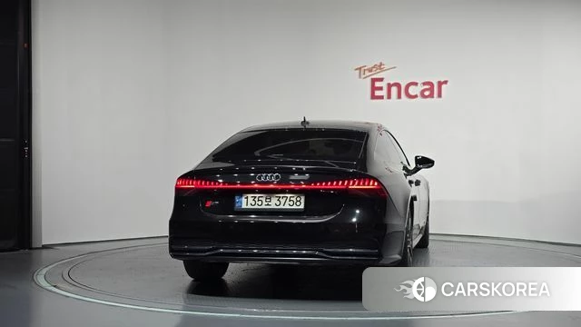 Audi A7 (4K) id 4836607 из Кореи 28