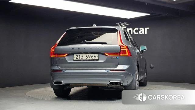 Volvo XC60 second Generation id 4610433 из Кореи 14