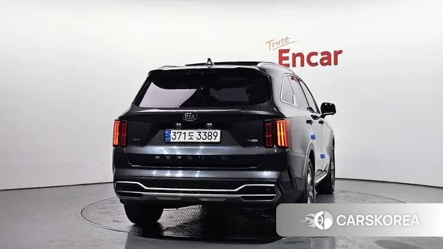 Kia Sorento 4th Generation id 3567218 из Кореи 14