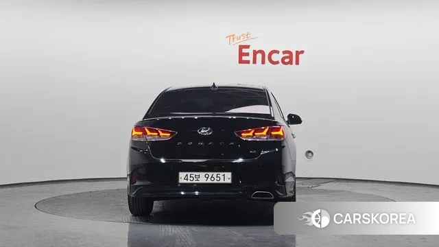 Hyundai Sonata New Rise id 3574308 из Кореи 14