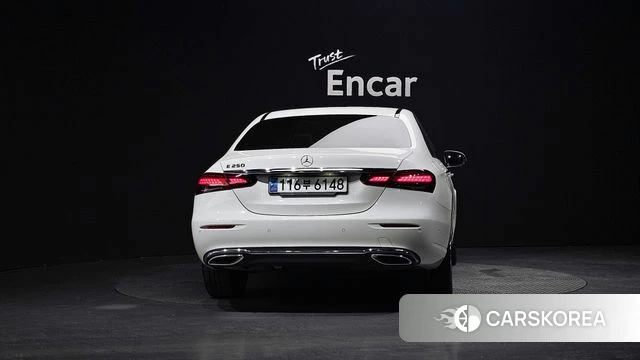 Mercedes-Benz E-Class W213 id 4019385 из Кореи 14