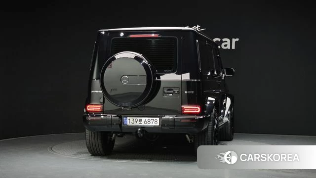 Mercedes-Benz G-Class W463b id 4727592 из Кореи 14