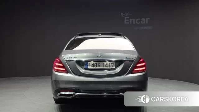 Mercedes-Benz S-Class W222 id 3464078 из Кореи 14