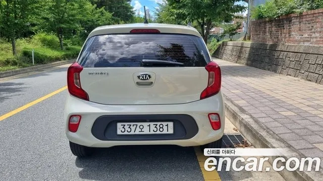 Kia All New Morning (JA) id 2956399 из Кореи 11