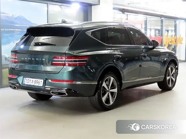 Genesis GV80 id 3323805 из Кореи 14
