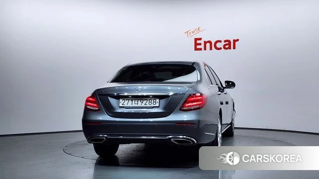 Mercedes-Benz E-Class W213 id 3900051 из Кореи 14