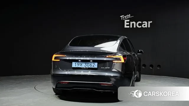 Tesla Model 3 id 3599444 из Кореи 14