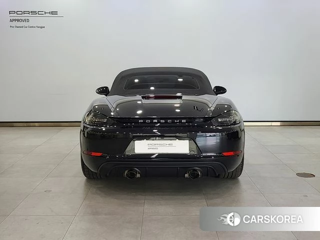 Porsche 718 Boxster id 3841470 из Кореи 14