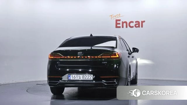 Kia K7 Premier Hybrid id 4324801 из Кореи 14