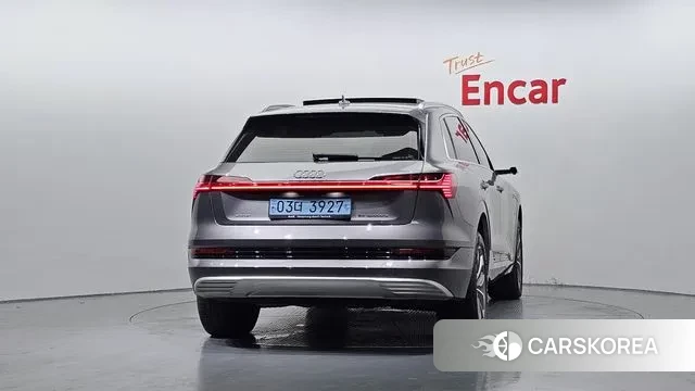 Audi e-Tron id 2901125 из Кореи 14