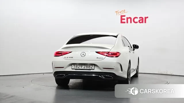 Mercedes-Benz CLS-Class C257 id 3411415 из Кореи 14