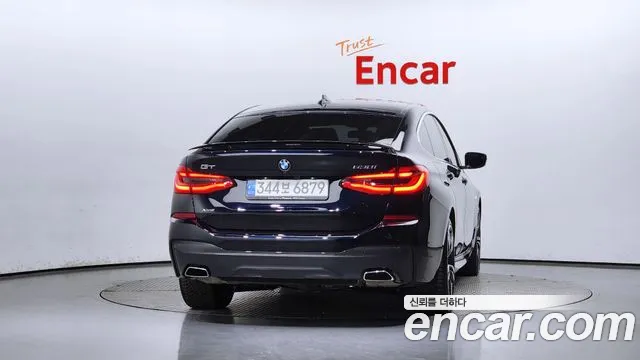 BMW 6 Series GT (G32) id 2700297 из Кореи 14