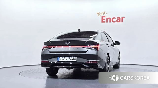 Hyundai Avante (CN7) id 4736375 из Кореи 14