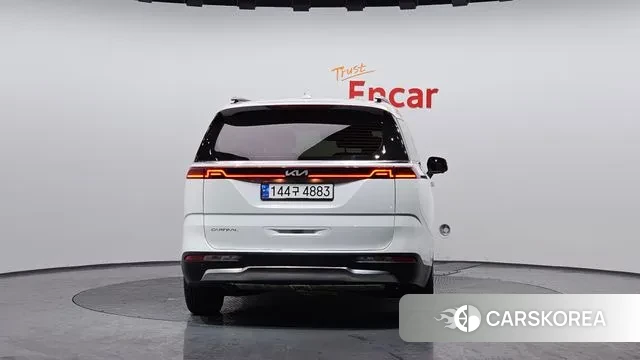 Kia Carnival 4th generation id 3620402 из Кореи 14