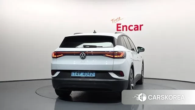 Volkswagen ID.4 id 3378262 из Кореи 14