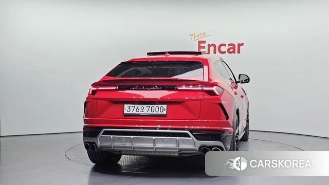 Lamborghini Urus id 3879402 из Кореи 14
