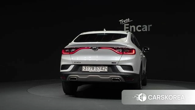 Renault Korea (Samsung) XM3 id 4759665 из Кореи 28