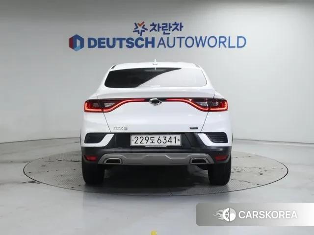 Renault Korea (Samsung) XM3 id 3621956 из Кореи 14