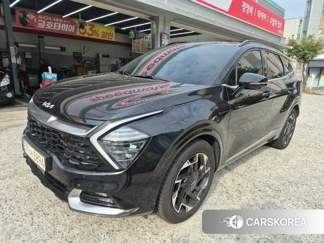 Kia Sportage 5th Generation id 4929433 из Кореи 15