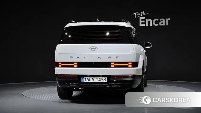 Hyundai Santa Fe (MX5) id 3310526 из Кореи 14