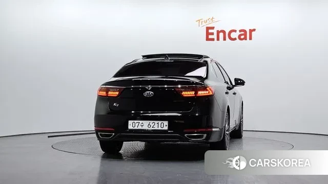 Kia Come New K7 id 3449829 из Кореи 14