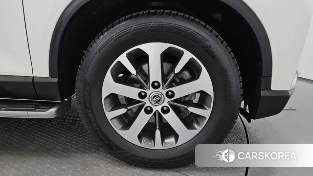 Ssangyong All New Rexton id 3794297 из Кореи 14