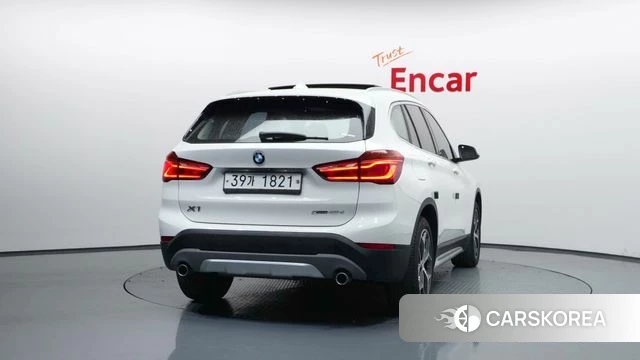 BMW X1 (F48) id 3905695 из Кореи 14