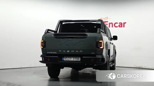 Kia Tasman id 4394304 из Кореи 25