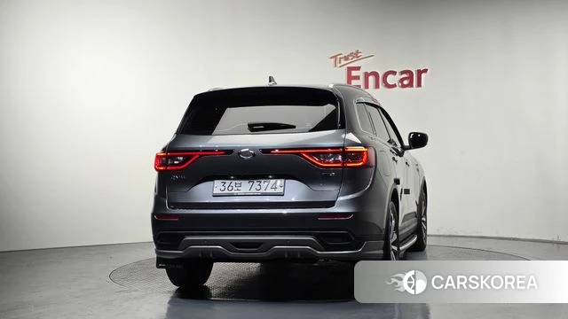Renault Korea (Samsung) The New QM6 id 4362994 из Кореи 26