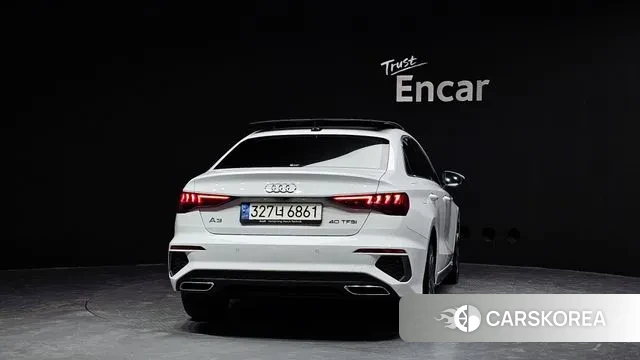 Audi A3 (8Y) id 3518480 из Кореи 14