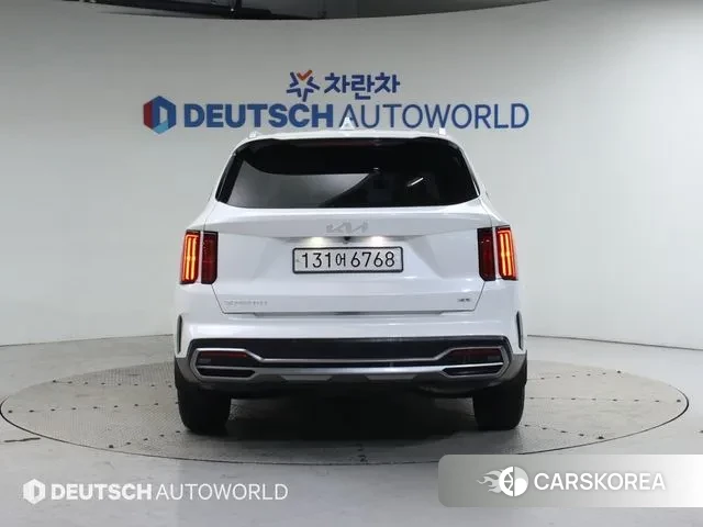 Kia Sorento 4th Generation id 3629809 из Кореи 7