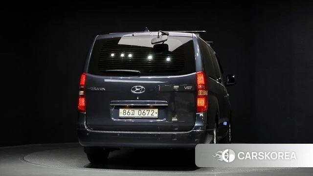 Hyundai The New Grand Starex id 3966610 из Кореи 14