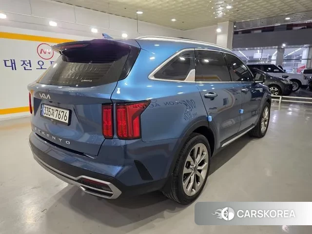 Kia Sorento 4th Generation id 3752918 из Кореи 14