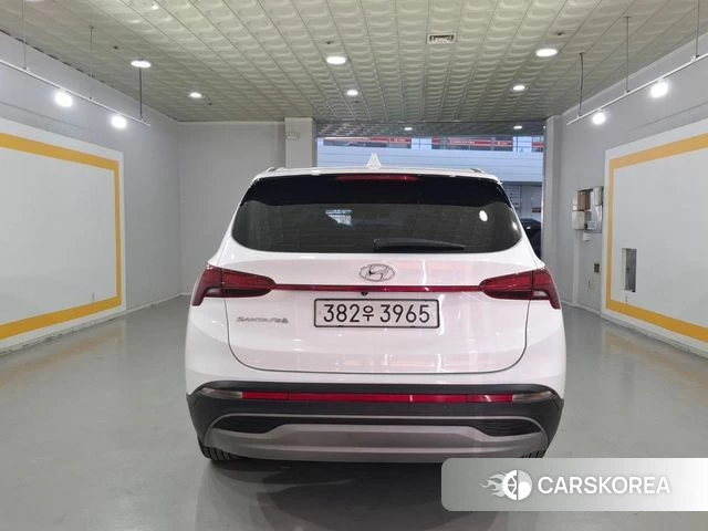 Hyundai The New Santa Fe id 4489096 из Кореи 14