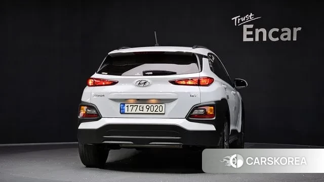 Hyundai Kona id 3243823 из Кореи 14
