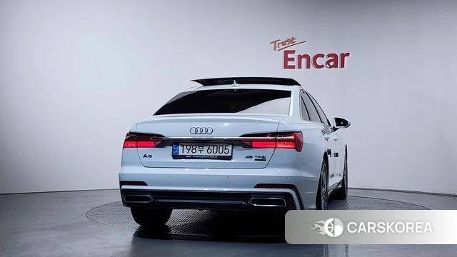 Audi A6 (C8) id 3915109 из Кореи 14